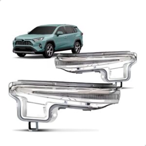 Par Pisca Retrovisor Rav4 2019 A 2020