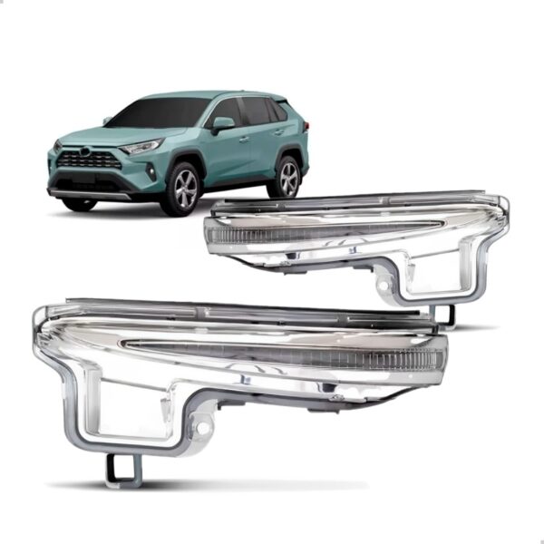 Par Pisca Retrovisor Rav4 2019 A 2020