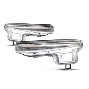 Par Pisca Retrovisor Rav4 2019 A 2020