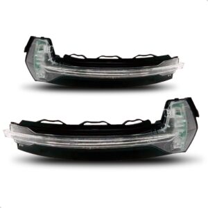 Par Sinaleira Retrovisor Para Audi A3 2013 2014 2015 2016