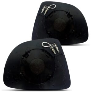 Par Lente Retrovisor Captur 2017 2018 2019 2020 2021 Termico