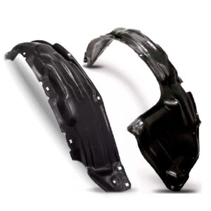 Par Parabarro Dianteiro Hilux Sw4 2005 2006 2007 2008