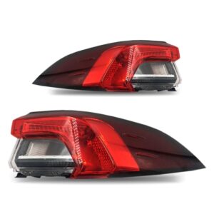 Par Sinaleira Corolla 2020 2021 2022 2023 Sem Led Vermelho