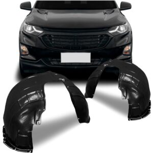 Par Parabarro Dianteiro Equinox 2018 2019 2020 2021 A 2024