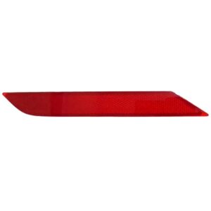 Par Refletor Parachoque Traseiro Gol G8 18 2019 2020 Oferta Vermelho