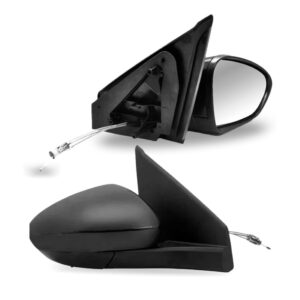 Par Retrovisor Argo Cronos 2017 2018 2019 2020 2021 22 2023