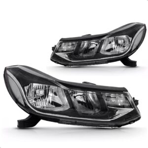 Par Farol Tracker 2017 2018 2019 Eletrico Sem Led