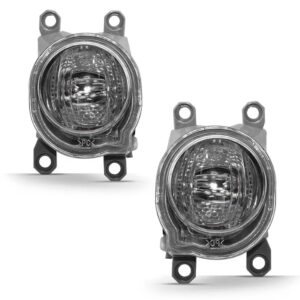 Par Farol Milha Led Para Toyota Pickup Hilux Srv 2023 22 202