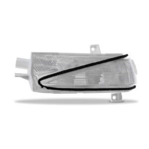 Par Sinaleira Retrovisor Civic 2009 A 2011