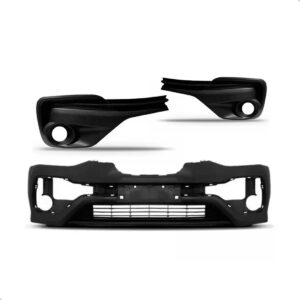 Envolvente Dianteiro Etios 2017 18 19 20 2021 Com Grade Preto