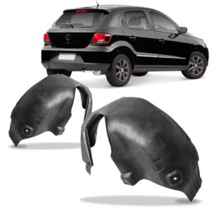 Par Aparabarro Traseiro Gol G5 2009 A 2012