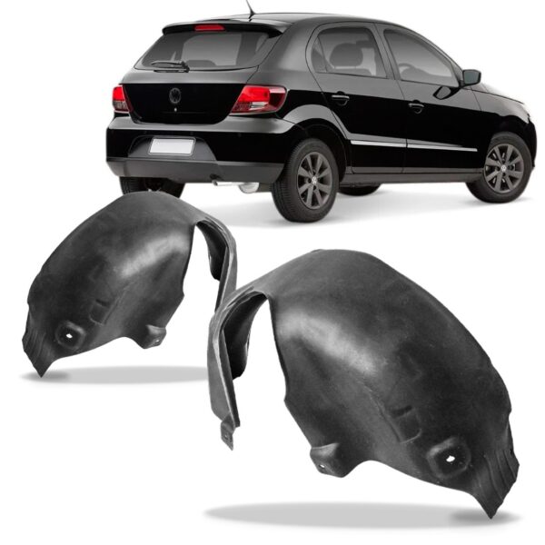 Par Aparabarro Traseiro Gol G5 2009 A 2012