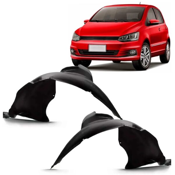 Par Aparabarro Dianteiro Fox 2015 A 2021