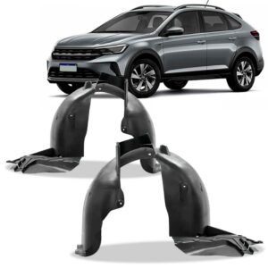 Par Aparabarro Dianteiro Nivus 2020 2021 2022