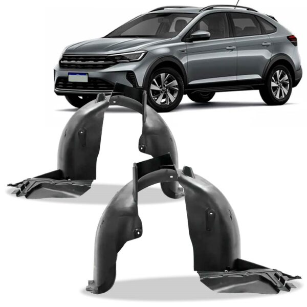 Par Aparabarro Dianteiro Nivus 2020 2021 2022