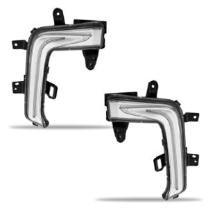 Par Daylight Drl Tracker 2020 A 2022