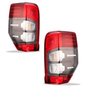 Par Sinaleira Traseira C/ Led Triton L200 2021 A 2022
