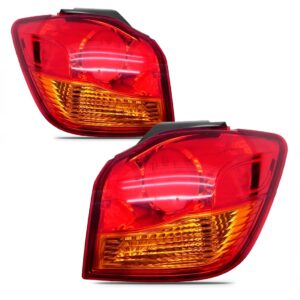 Par Lanterna Traseira Asx 2011 12 13 14 A 2022 Canto Com Led