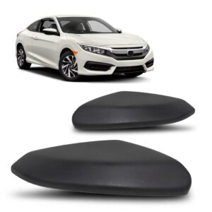 Par Capa Retrovisor Civic 2017 2018 A 2021