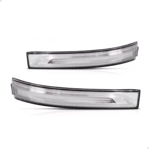 Par Pisca Retrovisor Tucson 2017 2018 19 20 21 22 2023 2024