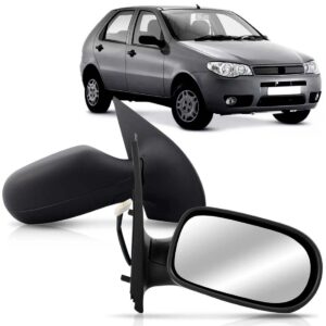 Par Retrovisor Elétrico Palio Zoião 2004 A 2011