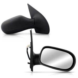 Par Retrovisor Elétrico Palio Zoião 2004 A 2011