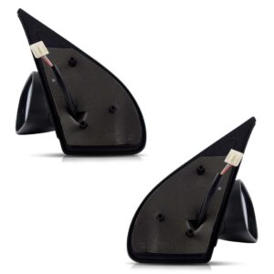 Par Retrovisor Elétrico Palio Zoião 2004 A 2011