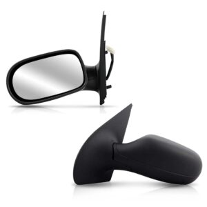 Par Retrovisor Elétrico Palio Zoião 2004 A 2011