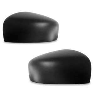 Par Capa Retrovisor Texturizada Kwid 2017 A 2023