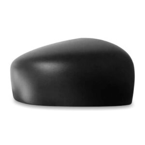 Par Capa Retrovisor Texturizada Kwid 2017 A 2023