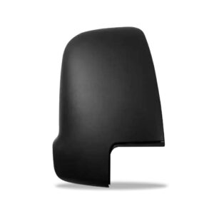 Par Capa Retrovisor Texturizada Sprinter 2020 A 2022 Preto