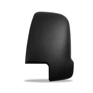 Par Capa Retrovisor Texturizada Sprinter 2020 A 2022 Preto