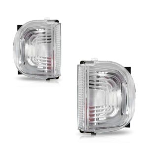 Par Sinaleira Retrovisor Sprinter 2020 A 2022