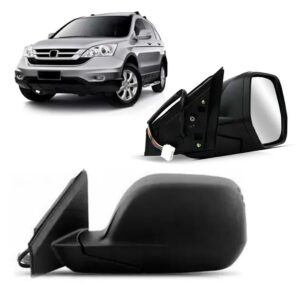 Par Retrovisor Eletrico Crv 2007 2008 2009 2010 2011 2012