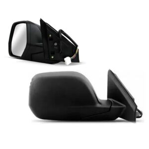 Par Retrovisor Eletrico Crv 2007 2008 2009 2010 2011 2012
