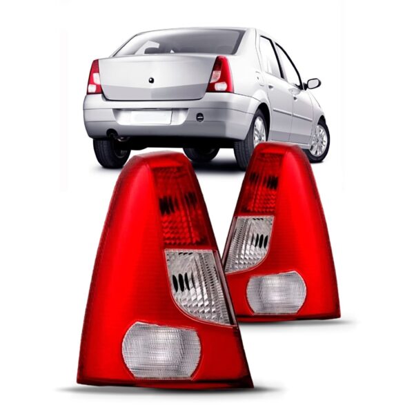 Par Sinaleira Logan 2007 2008 2009 2010