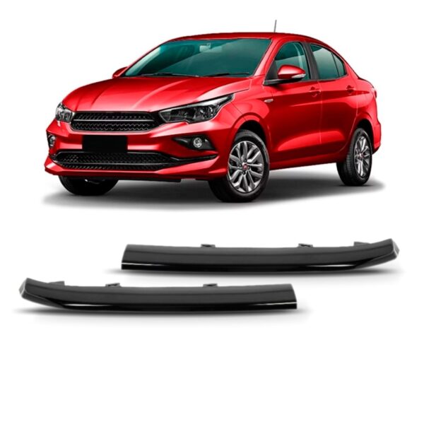 Par Friso Grade Radiador Cronos 2017 A 2022