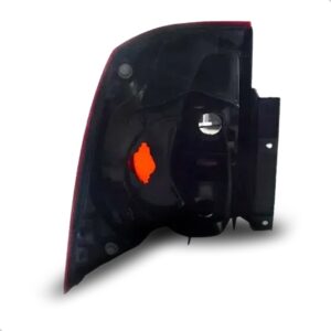 Par Lanterna Traseira Duster Oroch 2022 2023 Fume