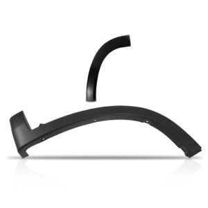 Par Vão Roda Ducato 2018 A 2026 Jumper Boxer Lado Direito Pronto Para Pintura