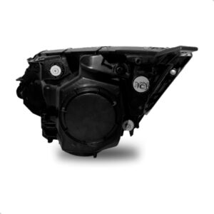 Par Farol Crv 07 08 09 10 11 Elétrico Com Motor E  Projetor