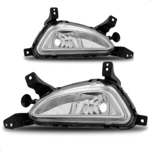 Par Farol Milha Auxiliar Tucson 2017 2018 19 2020 2021 2022