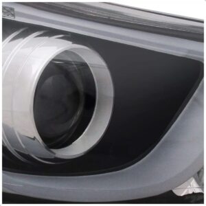 Par Farol Elantra 2014 2015 2016 Manual Com Progetor Com Led