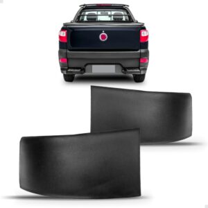 Par Ponteira Parachoque Strada Traseira 2014 15 2016 A 2020