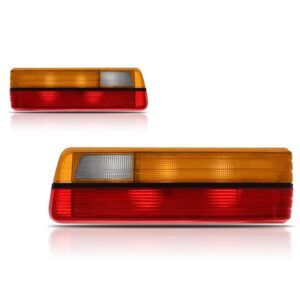 Par Lanterna Traseira Del Rey 1985 1986 1987 1988 A 1991 Ambos Lados