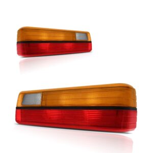 Par Lanterna Traseira Del Rey 1985 1986 1987 1988 A 1991 Ambos Lados