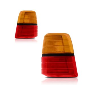 Par Lanterna Traseira Del Rey 1985 1986 1987 1988 A 1991 Ambos Lados