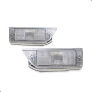 Par Sinaleira Seta Passat 1985 1986 1987 1988 Cristal