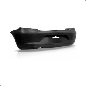 Kit Parachoque Gol G6 2012 2013 2014 Dianteiro E Traseiro Preto