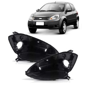 Par Carcaça Farol Ka 2008 2009 2010 2011 2012