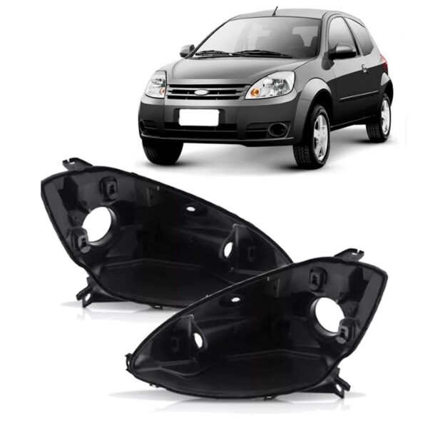 Par Carcaça Farol Ka 2008 2009 2010 2011 2012